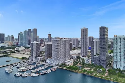 488 NE 18th St #2003, Miami, FL 33132 - Photo 1