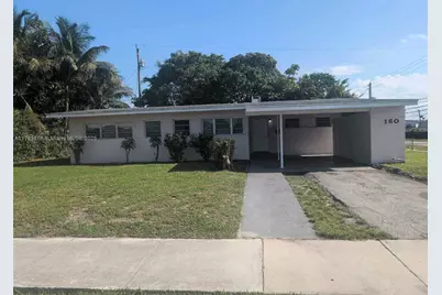160 NW 193rd St, Miami Gardens, FL 33169 - Photo 1