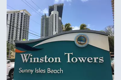 250 174th St #706, Sunny Isles Beach, FL 33160 - Photo 1