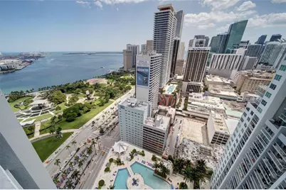 244 Biscayne Blvd #3007, Miami, FL 33132 - Photo 1