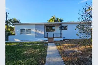 5851 NW 38th St #A, Virginia Gardens, FL 33166 - Photo 1