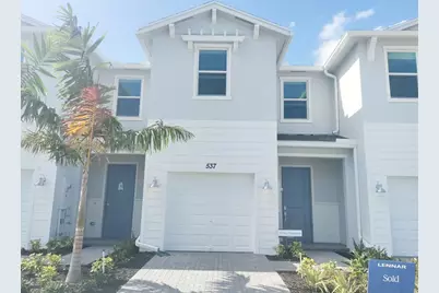 537 SE Rivergrass St #537, Port Saint Lucie, FL 34984 - Photo 1