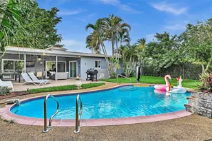 609 N 46th Ave, Hollywood, FL 33021 - Photo 1