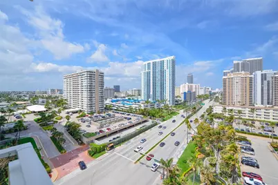 1980 S Ocean Dr #10P, Hallandale Beach, FL 33009 - Photo 1