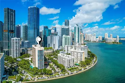 1450 Brickell Bay Dr #411, Miami, FL 33131 - Photo 1