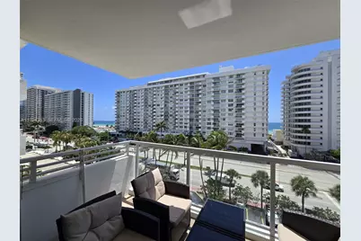 5600 Collins Ave #7V, Miami Beach, FL 33140 - Photo 1