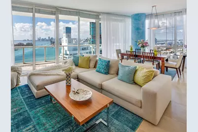 100 S Pointe Dr #2601, Miami Beach, FL 33139 - Photo 1