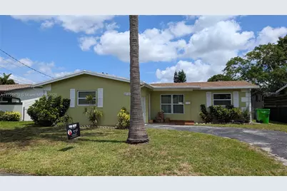 6701 NW 25th Ct, Sunrise, FL 33313 - Photo 1