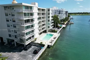 9500 W Bay Harbor Dr, Bay Harbor Islands, FL 33154 - Photo 1