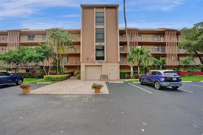 7431 NW 1st St #407, Margate, FL 33063 - Photo 1