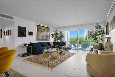 2451 Brickell Ave #4L, Miami, FL 33129 - Photo 1