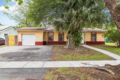 8101 NW 44th Ct, Lauderhill, FL 33351 - Photo 1