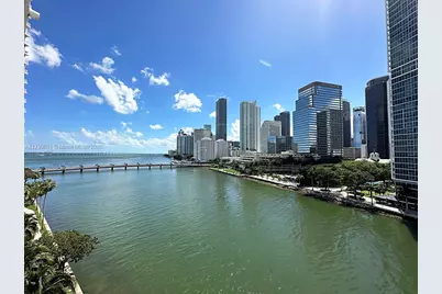 801 Brickell Key Blvd #802, Miami, FL 33131 - Photo 1