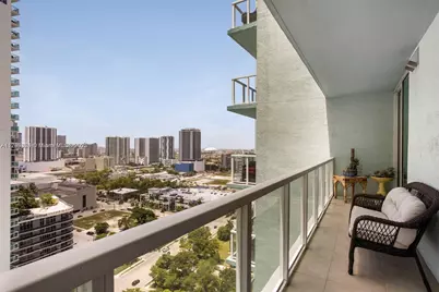 1900 N Bayshore Dr #2307, Miami, FL 33132 - Photo 1