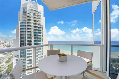 100 S Pointe Dr #2509, Miami Beach, FL 33139 - Photo 1