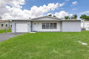 4811 NW 18th St, Lauderhill, FL 33313 - Photo 1
