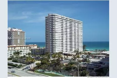1985 S Ocean Dr #22A, Hallandale Beach, FL 33009 - Photo 1