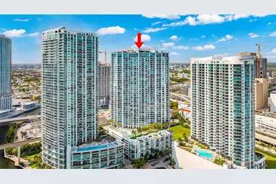 90 SW 3rd St #2403, Miami, FL 33130 - Photo 1