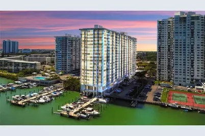 18011 Biscayne Blvd #1103, Aventura, FL 33160 - Photo 1