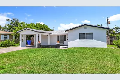 6631 Meade St, Hollywood, FL 33024 - Photo 1