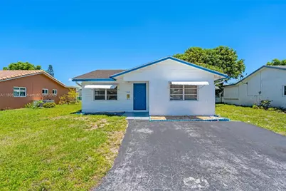 7612 NW 68th Ave, Tamarac, FL 33321 - Photo 1