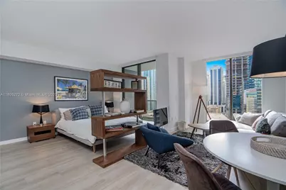 31 SE 6th St #2205, Miami, FL 33131 - Photo 1