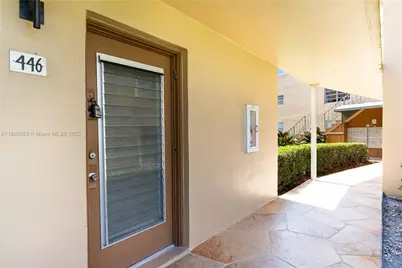 446 Flanders J #446, Delray Beach, FL 33484 - Photo 1