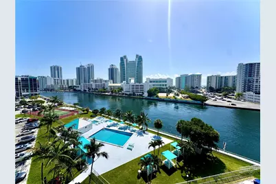 200 Leslie Dr #817, Hallandale Beach, FL 33009 - Photo 1