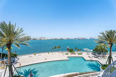 848 Brickell Key Dr #2601, Miami, FL 33131 - Photo 1