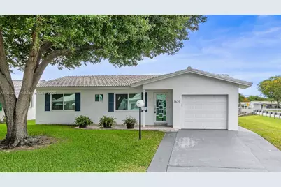 1621 NW 87th Ln, Plantation, FL 33322 - Photo 1