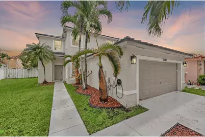 17473 SW 22nd St, Miramar, FL 33029 - Photo 1