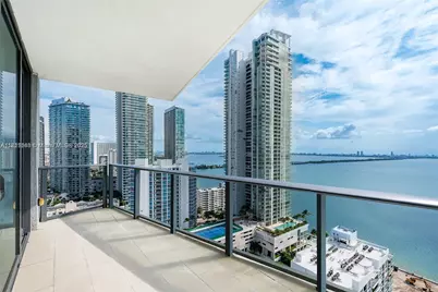 460 NE 28th #2601, Miami, FL 33137 - Photo 1