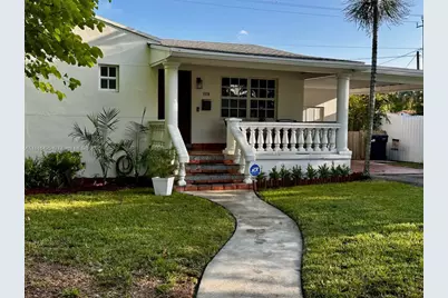 1110 Falcon Ave, Miami Springs, FL 33166 - Photo 1