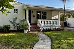 1110 Falcon Ave, Miami Springs, FL 33166 - Photo 1