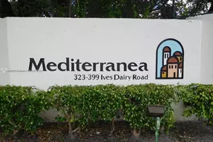 323 Ives Dairy Rd, Miami, FL 33179 - Photo 1