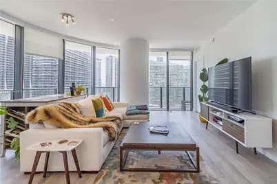 55 SW 9th St #2503, Miami, FL 33130 - Photo 1