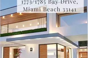 1785 Bay Dr, Miami Beach, FL 33141 - Photo 1