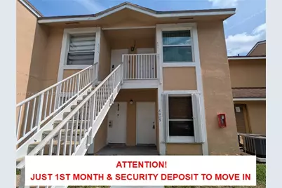 8009 SW 21st Ct #8009, Miramar, FL 33025 - Photo 1