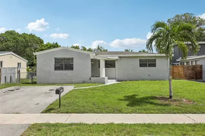 2817 SW 8th St, Fort Lauderdale, FL 33312 - Photo 1