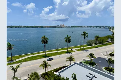 1801 N Flagler Dr #906, West Palm Beach, FL 33407 - Photo 1