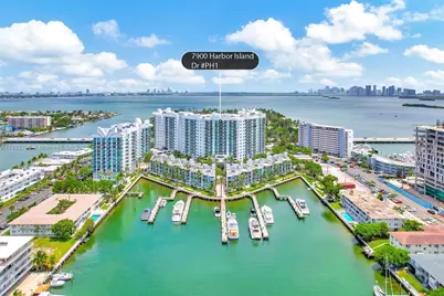 7900 Harbor Island Dr #PH1, North Bay Village, FL 33141 - Photo 1