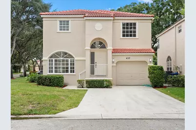 457 NW 87th Ln, Coral Springs, FL 33071 - Photo 1
