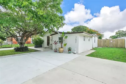 7637 NW 17th Pl #1, Miami, FL 33147 - Photo 1