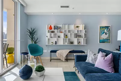 848 Brickell Key #2503, Miami, FL 33131 - Photo 1