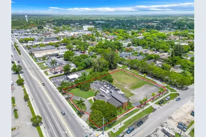 185 NE 8th St (Campbell Dr), Homestead, FL 33030 - Photo 1