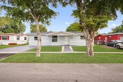 4290 NW 38th Ave, Lauderdale Lakes, FL 33309 - Photo 1