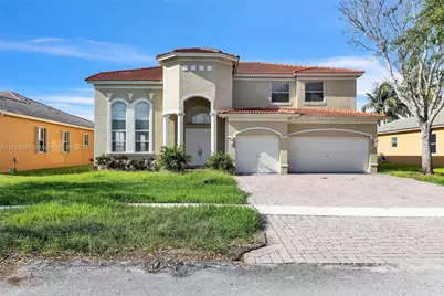 12986 SW 21st St, Miramar, FL 33027 - Photo 1