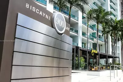 900 Biscayne Blvd #4803, Miami, FL 33132 - Photo 1