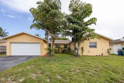 8051 NW 47th Ct, Lauderhill, FL 33351 - Photo 1