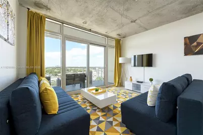 3250 NE 1st Ave #911, Miami, FL 33137 - Photo 1